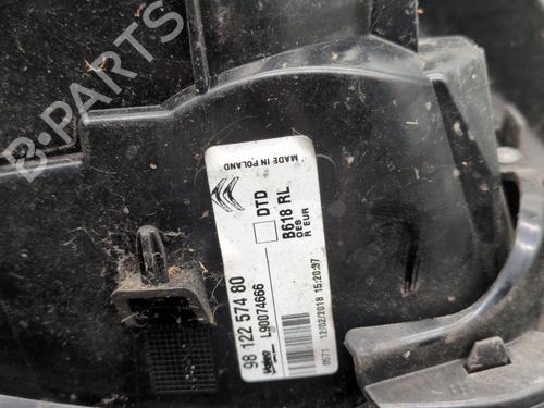 Right taillight CITROËN C3 III (SX) 1.6 BlueHDi 75 | BP31883443C35 - Image 5