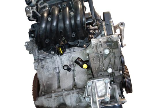 Engine PEUGEOT 206 Hatchback (2A/C)  | BP25101046M1 