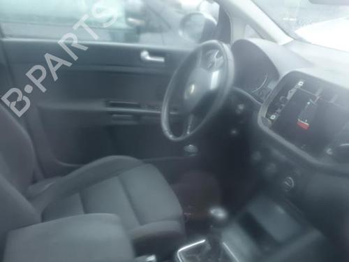 Køleventilator elektrisk VW GOLF PLUS V (5M1, 521) 1.9 TDI | BP25077937M35 