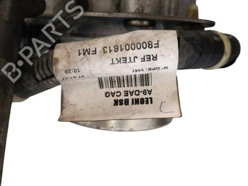 Used Steering rack Steering rack PEUGEOT 2008 I (CU_) 1.2 THP 110 / PureTech 110 (110 hp) 33634757 33634757