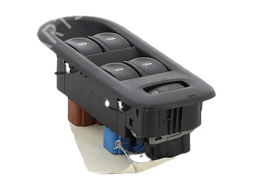 Left front window switch RENAULT CLIO III (BR0/1, CR0/1) | BP37588273I27 - Image 3