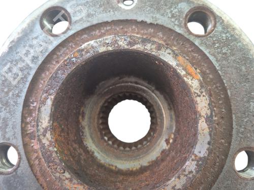 Left front steering knuckle PEUGEOT 3008 II SUV (MC_, MR_, MJ_, M4_) 1.5 BlueHDi 130 | BP25873725M25 