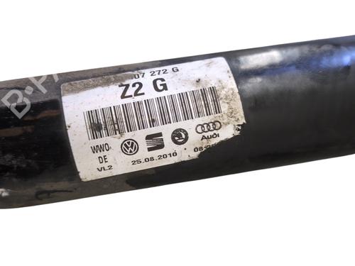 Transmisión delantera derecha AUDI TT (8J3) 1.8 TFSI (160 hp) 32673932