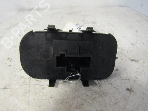 Used Left front window switch Left front window switch FORD FOCUS I (DAW, DBW) 1.8 TDCi (100 hp) 25112826 25112826