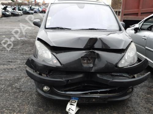 Front wiper motor PEUGEOT 1007 (KM_) 1.6 HDi | BP25079713M29 