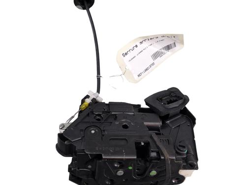 Rear right lock VW POLO V (6R1, 6C1) 1.2 TDI | BP27385348C99 