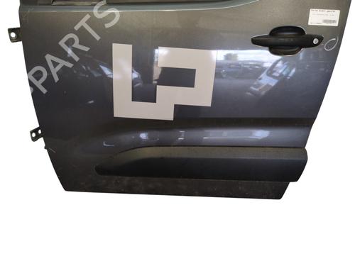 Left front door CITROËN BERLINGO Box Body/MPV (K9) 1.5 BlueHDi 100 | BP29508341C2 