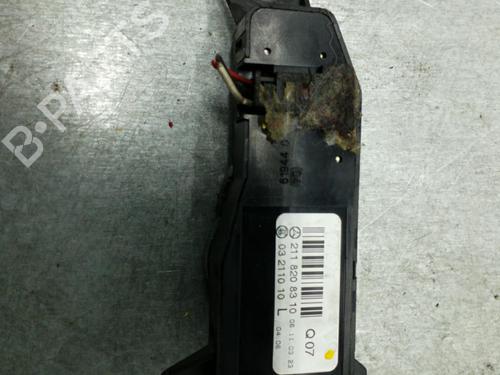 Used Mirror switch MERCEDES-BENZ E-CLASS (W211) E 220 CDI (211.006) (150 hp) 25063097