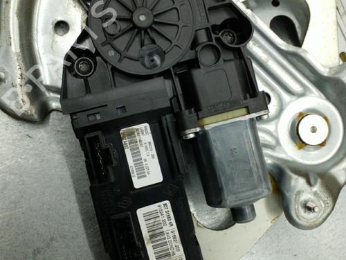 Used Front left window mechanism Front left window mechanism RENAULT MEGANE III Coupe (DZ0/1_) 1.5 dCi (DZ09, DZ0D, DZ1F, DZ1G, DZ14, DZ29) (110 hp) 25062723 25062723