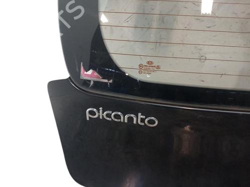 Used Tailgate KIA PICANTO II (TA) 1.0 (69 hp) 25074434