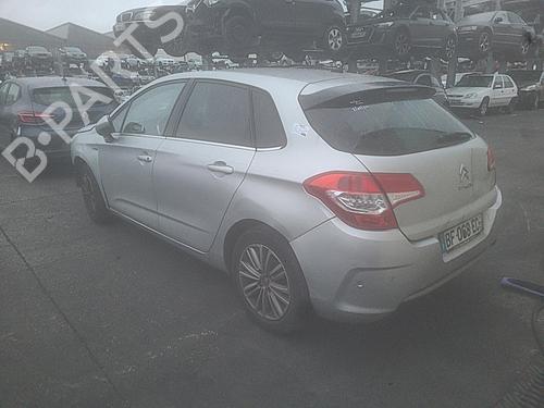 Glove box CITROËN C4 II (NC_) 1.6 HDi 90 | BP25053347C95 - Image 10