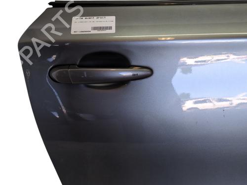 Right front door BMW 1 (E81) 120 d | BP27282055C3