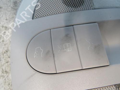 Innerbelysning MERCEDES-BENZ E-CLASS (W211) E 220 CDI (211.006) | BP25109628I8 