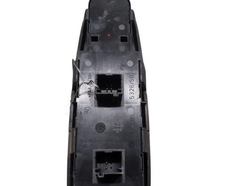 Left front window switch CITROËN C4 Picasso I MPV (UD_) 1.6 HDi | BP32366253I27 