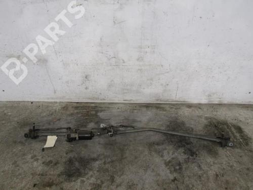 Used Front wiper motor Front wiper motor PEUGEOT 307 (3A/C) 1.6 HDi (90 hp) 10592363 10592363