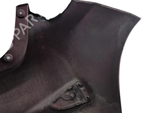 Rear bumper TOYOTA YARIS (_P13_) 1.5 Hybrid (NHP130_, NHP130) | BP29598117C8 