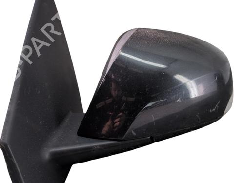 Used Left mirror RENAULT MEGANE III Hatchback (BZ0/1_, B3_) 1.5 dCi (BZ09, BZ0D, BZ1W, BZ29, BZ14) (110 hp) 29335564