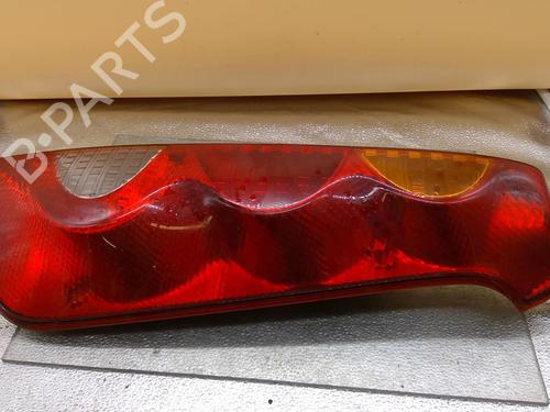 Used Right taillight NISSAN NOTE (E11, NE11) 1.5 dCi (86 hp) 25093415
