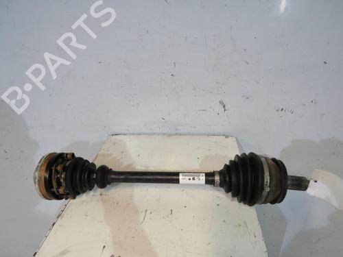 Used Left front driveshaft VW TRANSPORTER T5 Van (7HA, 7HH, 7EA, 7EH) 1.9 TDI (105 hp) 25097010