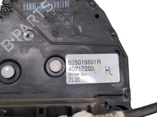 Rear left lock RENAULT CLIO IV (BH_) 1.5 dCi 75 | BP26125684C100 