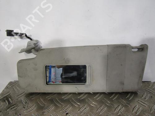 Used Left sun visor Left sun visor VW GOLF V (1K1) [2003-2010] 25096149 25096149