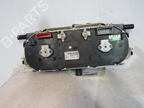 Instrument cluster RENAULT LAGUNA II (BG0/1_) 1.9 dCi (BG08, BG0G) | BP25094934C47 