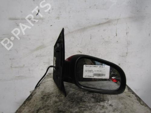 Used Right mirror VW FOX Hatchback (5Z1, 5Z3, 5Z4) 1.4 TDI (70 hp) 25085623