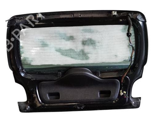 Tailgate PEUGEOT 206 Hatchback (2A/C) 1.4 HDi eco 70 | BP29476244C6 