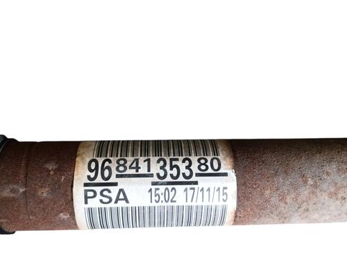 Left front driveshaft PEUGEOT 2008 I (CU_) 1.6 BlueHDi 120 | BP32447815M38 - Image 3