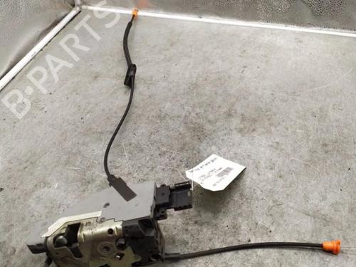 Rear left lock CITROËN C4 Picasso I MPV (UD_)  | BP25101419C100 
