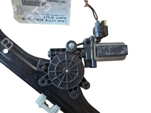 Front right window mechanism FIAT 500 (312_) 1.2 (312AXA1A) | BP26293631C23 