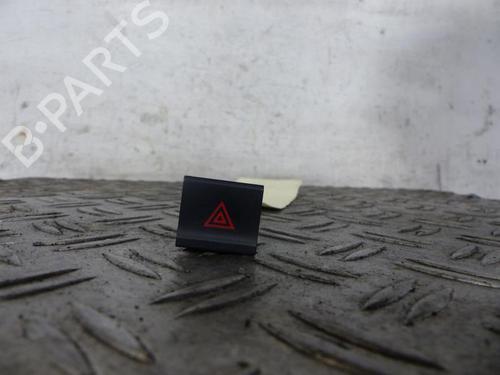 Used Warning switch VW POLO V (6R1, 6C1) 1.0 (75 hp) 25065045