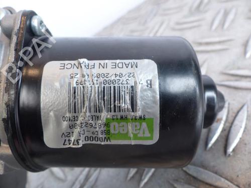 Front wiper motor CITROËN C4 Picasso I MPV (UD_) 2.0 HDi 138 | BP25112499M29 