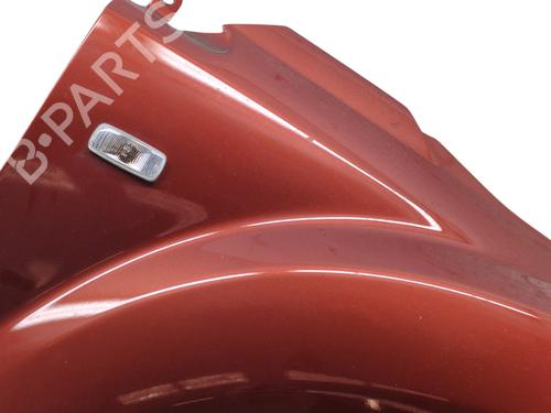 Right front fenders DODGE CALIBER 2.0 | BP32321513C42