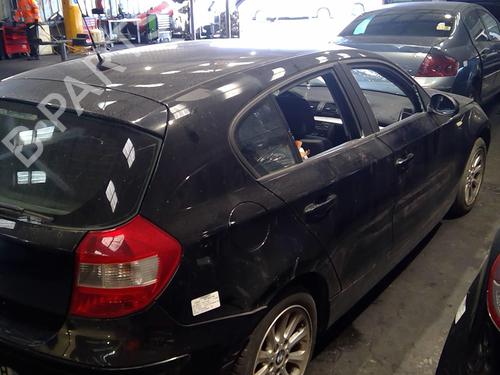 Upper protection BMW 1 (E87) 118 d | BP25062293M93 