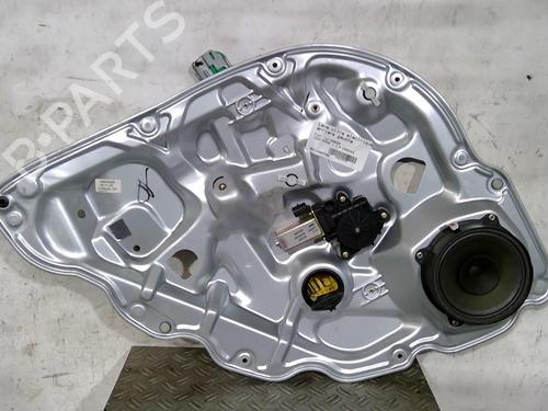 Rear left window mechanism FIAT IDEA (350_) 1.4 16V | BP25111149C24 - Image 2