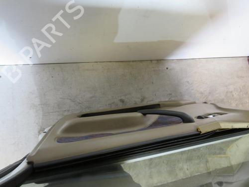 Used Right front door NISSAN TERRANO II (R20) 2.7 TDi 4WD (125 hp) 25112386