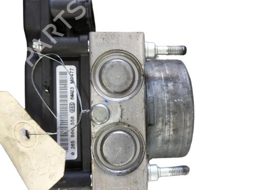 ABS pump RENAULT MODUS / GRAND MODUS (F/JP0_) 1.5 dCi (FP0F, JP0F) | BP25059024M43  - Image 5