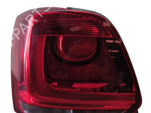 Right taillight VW POLO V (6R1, 6C1) 1.2 | BP26887118C35 