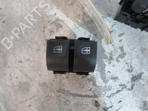 Used Left front window switch RENAULT CLIO IV (BH_) 0.9 TCe 90 (BHNF, BHMA, BHMH, BHJK, BHJR) (90 hp) 25085872