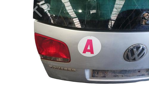 Tailgate VW TOUAREG (7LA, 7L6, 7L7) 5.0 V10 TDI | BP25103327C6 