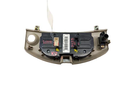 Climate control NISSAN MICRA III (K12) 1.4 16V | BP25102550I5 