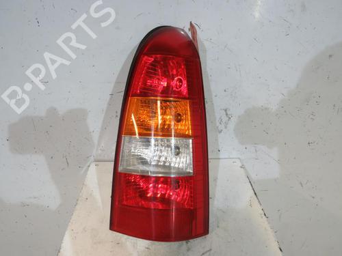 Used Right taillight OPEL ASTRA G Estate (T98) 1.6 16V (F35) (101 hp) 25070644