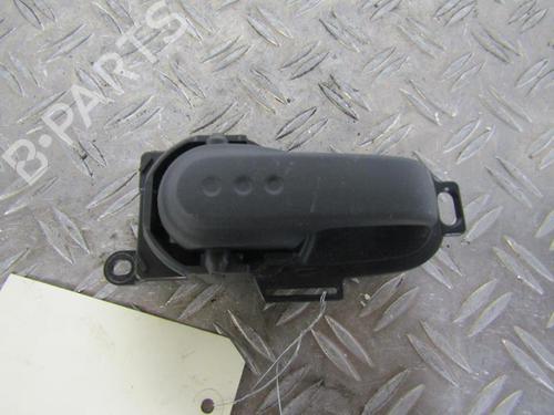 Used Front left interior door handle NISSAN NOTE (E11, NE11) 1.5 dCi (86 hp) 25084534