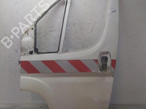 Left front door CITROËN JUMPER II Van 2.2 HDi 110 | BP25055602C2 