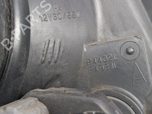 Used Left headlight Left headlight SUZUKI SWIFT III (MZ, EZ) 1.3 (RS413, ZC11S) (92 hp) 25103275 25103275