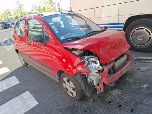 Right mirror CHEVROLET MATIZ (M200, M250) 0.8 | BP26219229C27 