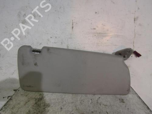 Used Left sun visor Left sun visor BMW 3 Touring (E46) 320 i (170 hp) 25105782 25105782