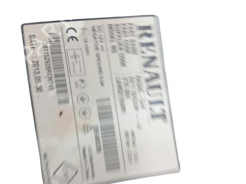 Radio RENAULT CLIO IV (BH_) 1.5 dCi 75 | BP25099918E6