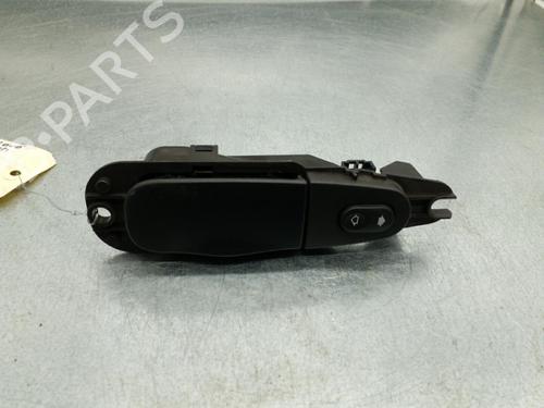 Left rear window switch JAGUAR S-TYPE II (X200) 2.7 D | BP25063255I29 